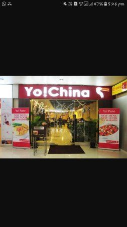 Yo China